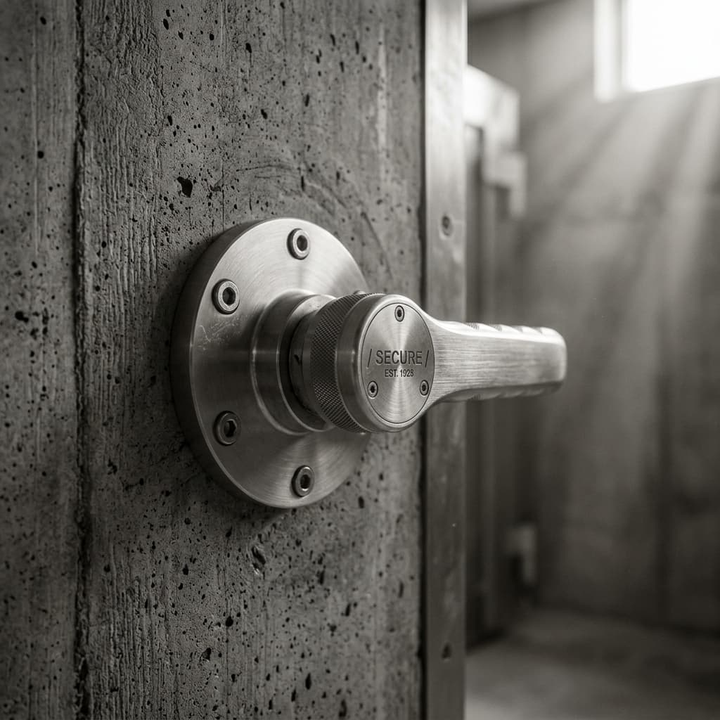 Institutional Vault Terminal