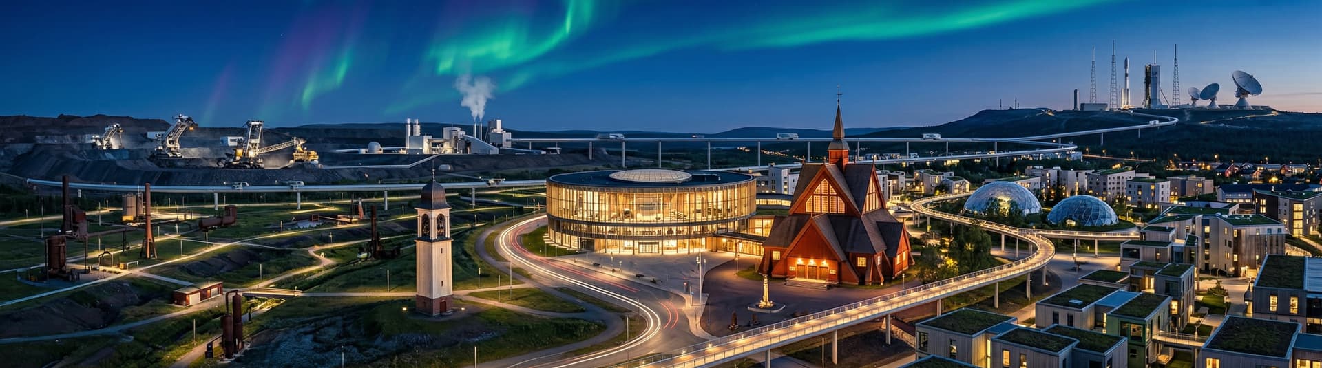 Kiruna program
