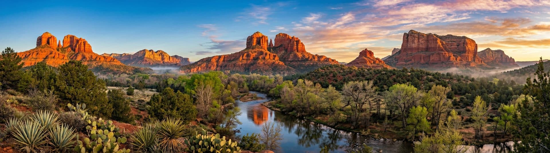 Sedona program