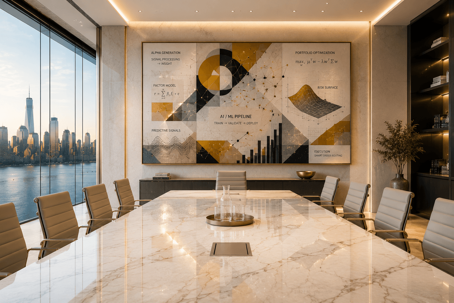 Portfolio Construction
