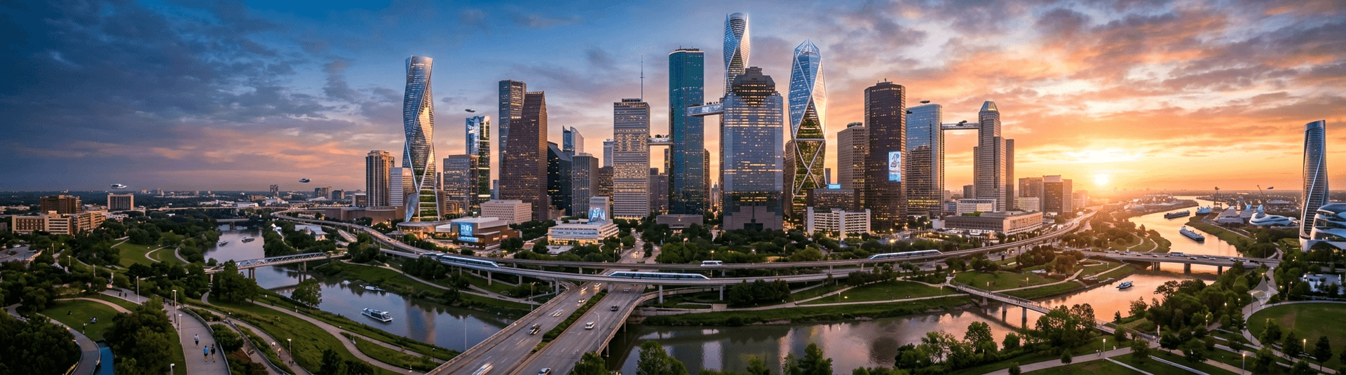 Houston program