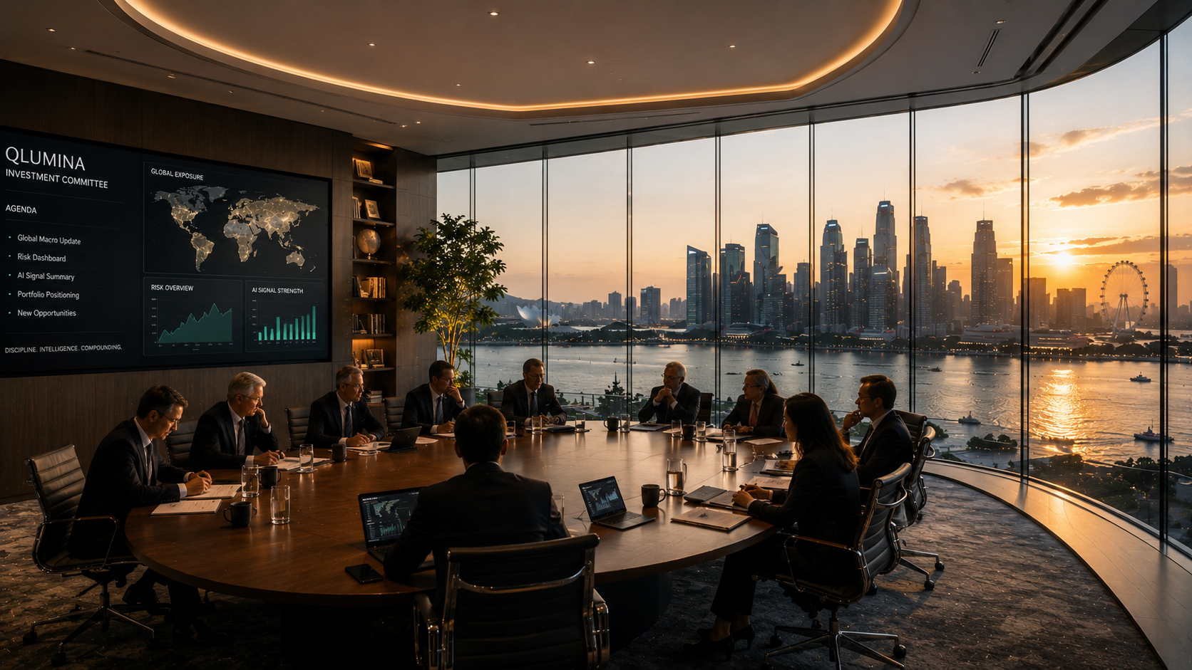 Portfolio Construction