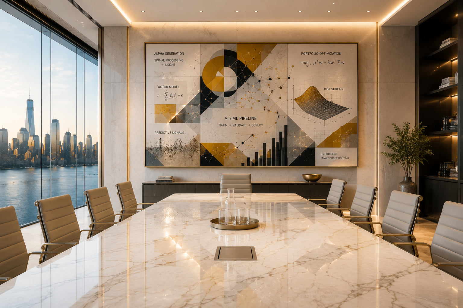 Portfolio Construction