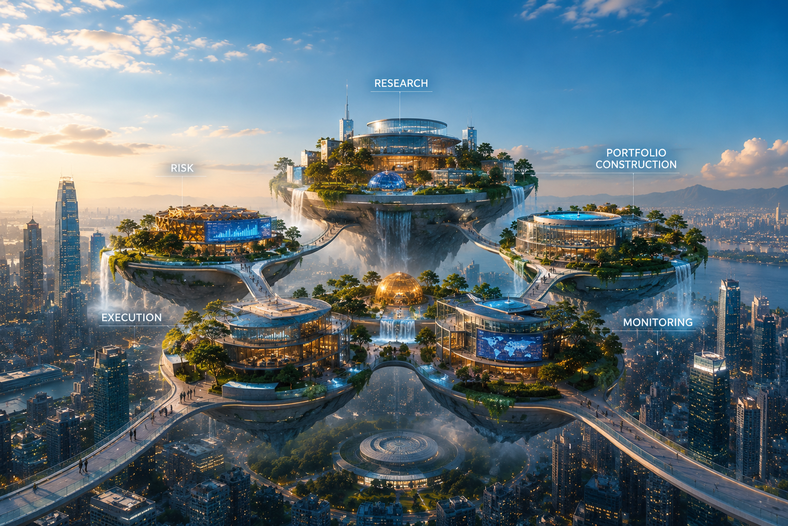 Partner ecosystem