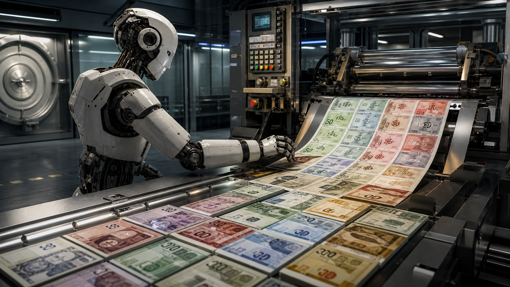 AI infrastructure and quantitative alpha